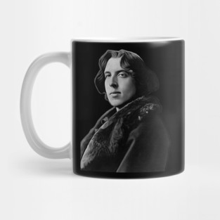Oscar Wilde Mug
