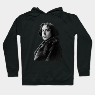 Oscar Wilde Hoodie