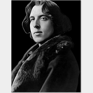 Oscar Wilde Posters and Art
