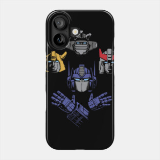Optimus Rhapsody Phone Case