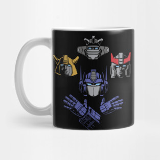 Optimus Rhapsody Mug