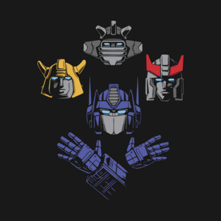 Optimus Rhapsody T-Shirt
