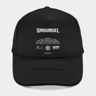 Garwindel Distressed Credits Hat