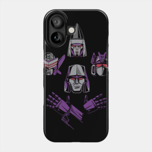 Bohemian Deception Phone Case