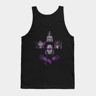 Bohemian Deception Tank Top