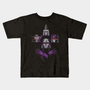 Bohemian Deception Kids T-Shirt