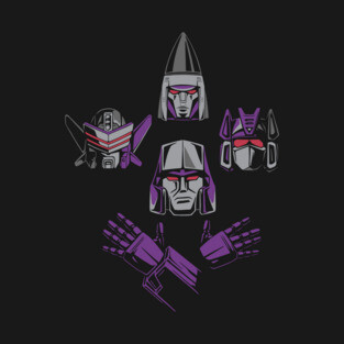 Bohemian Deception T-Shirt