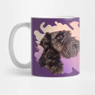 Miniature Schnauzer Mug