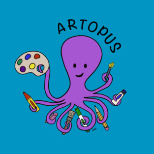 Artopus T-Shirt