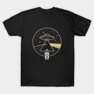 The dark side of the Universe T-Shirt