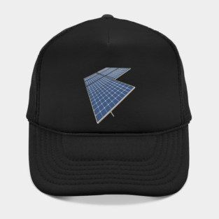 Solar Panels Renewable Energy Solar Panel Hat