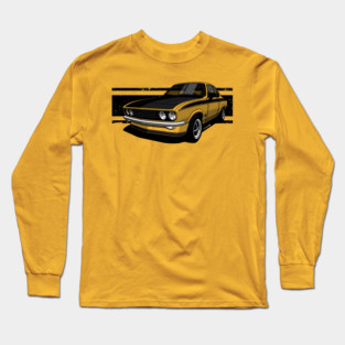 The coolest german coupe ever designed! Long Sleeve T-Shirt
