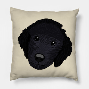 Poodle Pillow