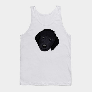 Poodle Tank Top