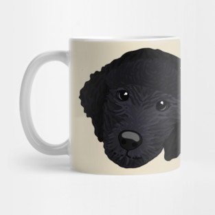 Poodle Mug
