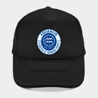 AQUARIUS Hat