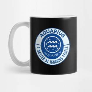 AQUARIUS Mug