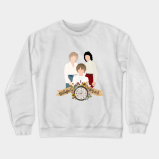 workin Crewneck Sweatshirt