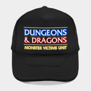 Dungeons & Dragons: MVU Hat