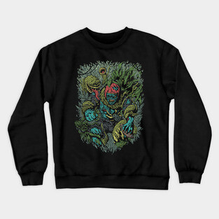 Plants vs Zombies Crewneck Sweatshirt