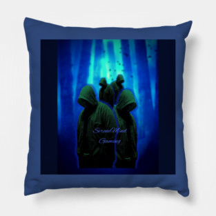 Mind Games Pillow