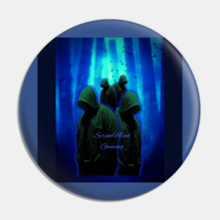 Mind Games Pin