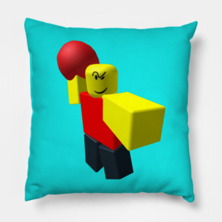 Roblox Baller Pillow