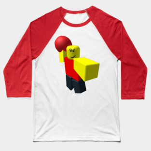 Roblox Baller Baseball T-Shirt