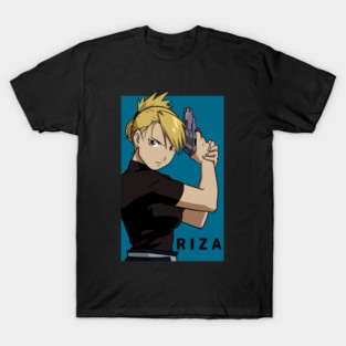 Riza Hawkeye T-Shirt
