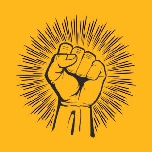 Fist Up T-Shirt