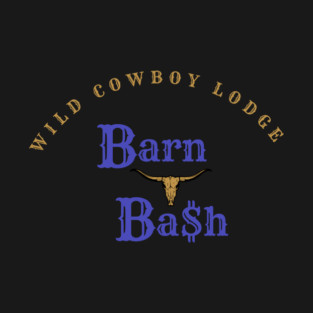 Barn Bash 1 T-Shirt