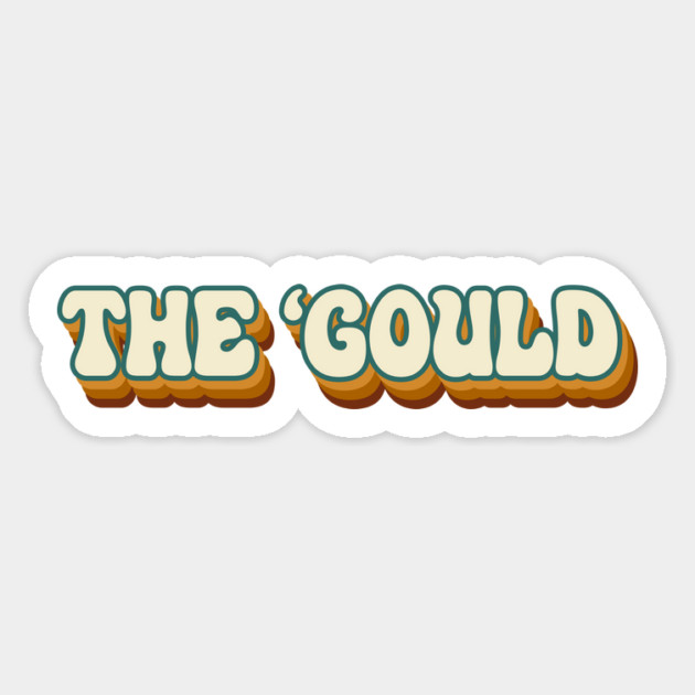 The 'Gould Magnet by rt-shirts