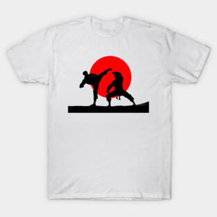 karate T-Shirt