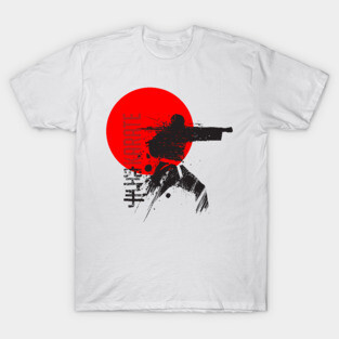 karate T-Shirt