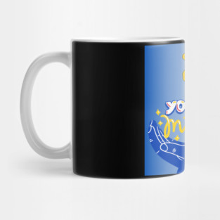 YOUR VOTE MATTERS Mug