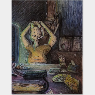 Sweaty Gamer Posters and Art