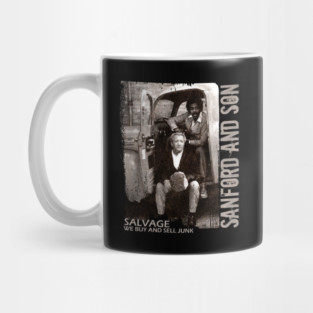 sanford and son retro version Mug