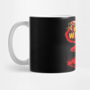 Will Drop F Bombs Mug