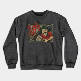 Gallagher Two Real 1981 Crewneck Sweatshirt