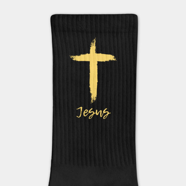 Jesus Cross by The WYLD Tribe