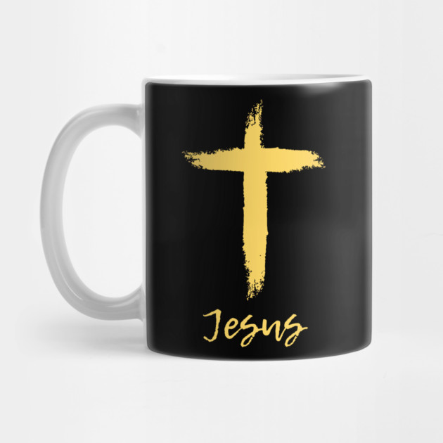 Jesus Cross by The WYLD Tribe
