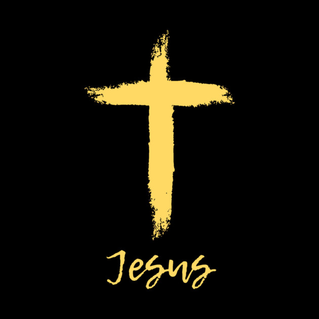 Jesus Cross by The WYLD Tribe