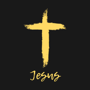 Jesus Cross T-Shirt