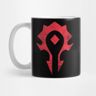 Horde World of Warcraft Mug