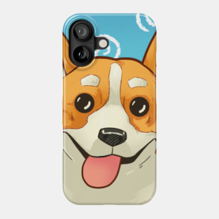 Corgi Phone Case