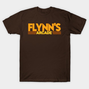 Flynn's Arcade 80s T-Shirt
