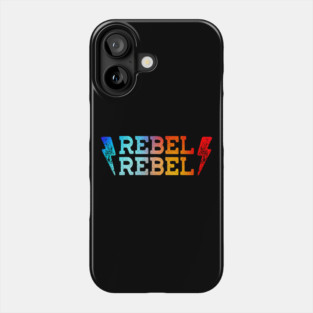 REBEL REBEL Phone Case