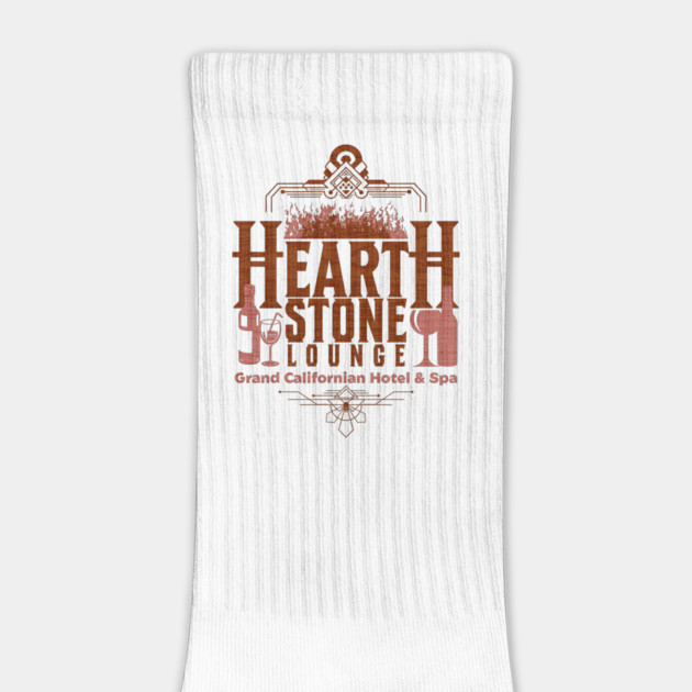 HearthStone Lounge Grand Califorian Hotel & Spa Anaheim CA. by Joaddo