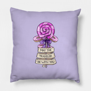 Critical Role - Jester Pillow