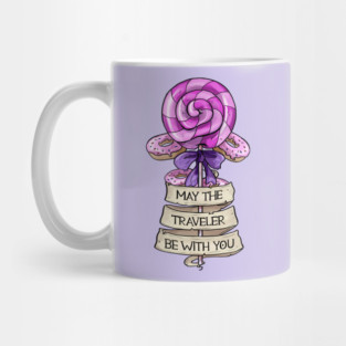 Critical Role - Jester Mug